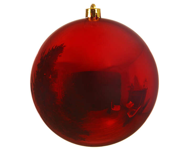 Decoris Weihnachtskugel